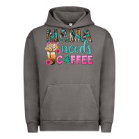 Pigment Tornado Mama Needs Coffee Bbs Urban Hoodie - BundleAndBundleShop