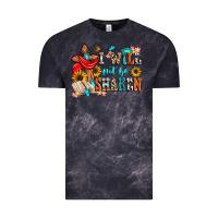 Cloud Black i will not be shaken Vintage Tee - Zillion Design Studio