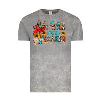 Cloud Rock i will not be shaken Vintage Tee - Zillion Design Studio