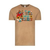 Vintage Camel i will not be shaken Vintage Tee - Zillion Design Studio