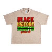 French Oak black history month period juneteenth Urban Heavy Tee - texasbilliewilder
