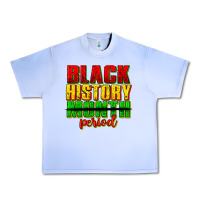 Grape Ice black history month period juneteenth Urban Heavy Tee - texasbilliewilder