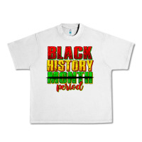 Lunar Rock black history month period juneteenth Urban Heavy Tee - texasbilliewilder