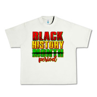 Pistachio black history month period juneteenth Urban Heavy Tee - texasbilliewilder