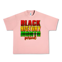 Salmon black history month period juneteenth Urban Heavy Tee - texasbilliewilder