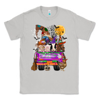 Moon Dust Hallloween Farm animals Truck Classic Tee - CowhideDigitalArt