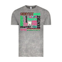 Cloud Rock dentist tooth Vintage Tee - texasbilliewilder