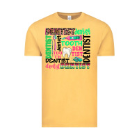 Vintage Mustard dentist tooth Vintage Tee - texasbilliewilder