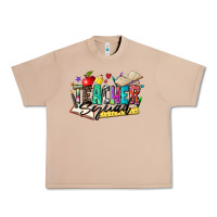 Burro teacher squad Urban Heavy Tee - Zillion Design Studio