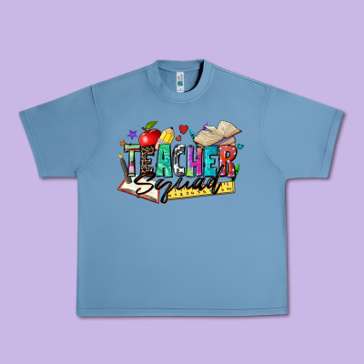 Urban Heavy Tee teacher squad