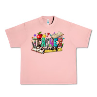 Salmon teacher squad Urban Heavy Tee - Zillion Design Studio
