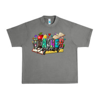 Tornado teacher squad Urban Heavy Tee - Zillion Design Studio