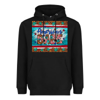 Black American babe leopard gemstone Heavyweight Hoodie - Artiststas