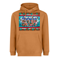 Meerkat American babe leopard gemstone Heavyweight Hoodie - Artiststas