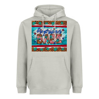 Moon Dust American babe leopard gemstone Heavyweight Hoodie - Artiststas