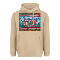 Mushroom American babe leopard gemstone Heavyweight Hoodie - Artiststas