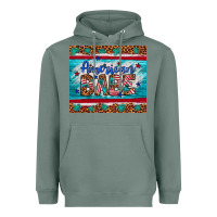 Sage American babe leopard gemstone Heavyweight Hoodie - Artiststas
