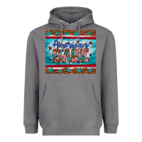 Storm American babe leopard gemstone Heavyweight Hoodie - Artiststas