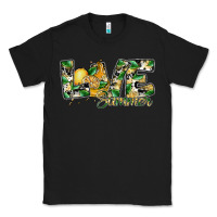 Black love summer lemon Classic Tee - SublimationCraftShop