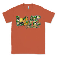 Copper love summer lemon Classic Tee - SublimationCraftShop