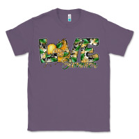 Lavender love summer lemon Classic Tee - SublimationCraftShop
