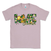 Lilac love summer lemon Classic Tee - SublimationCraftShop