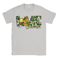 Moon Dust love summer lemon Classic Tee - SublimationCraftShop