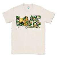 Natural love summer lemon Classic Tee - SublimationCraftShop
