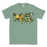 Sage love summer lemon Classic Tee - SublimationCraftShop