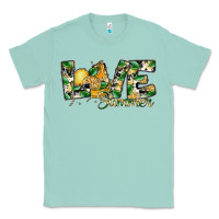 Seafoam love summer lemon Classic Tee - SublimationCraftShop