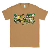 Toasted Coconut love summer lemon Classic Tee - SublimationCraftShop