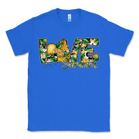 True Royal love summer lemon Classic Tee - SublimationCraftShop