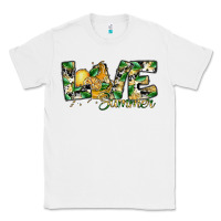 White love summer lemon Classic Tee - SublimationCraftShop