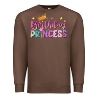 Chestnut birthday princess Premium Sweatshirt - NancyCooperArtShop