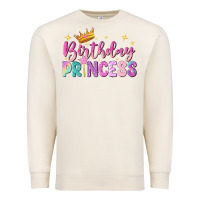 Sandshell birthday princess Premium Sweatshirt - NancyCooperArtShop