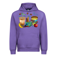 Tulip School Boy Coffee Cup Bbs Urban Hoodie - BundleAndBundleShop