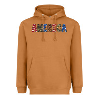 Meerkat america 4th of july Heavyweight Hoodie - Artiststas