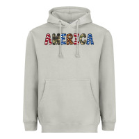 Moon Dust america 4th of july Heavyweight Hoodie - Artiststas