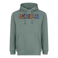 Sage america 4th of july Heavyweight Hoodie - Artiststas