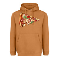 Meerkat pizza slice Heavyweight Hoodie - AdoDesignShop