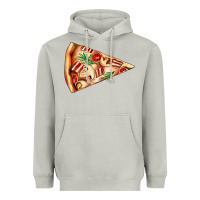 Moon Dust pizza slice Heavyweight Hoodie - AdoDesignShop