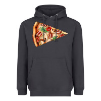 Smoke pizza slice Heavyweight Hoodie - AdoDesignShop