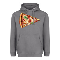 Storm pizza slice Heavyweight Hoodie - AdoDesignShop