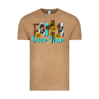 Vintage Camel faith over fear Vintage Tee - texasbilliewilder
