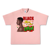 Salmon black men are dope black man Urban Heavy Tee - texasbilliewilder