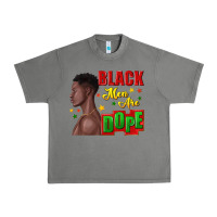 Tornado black men are dope black man Urban Heavy Tee - texasbilliewilder