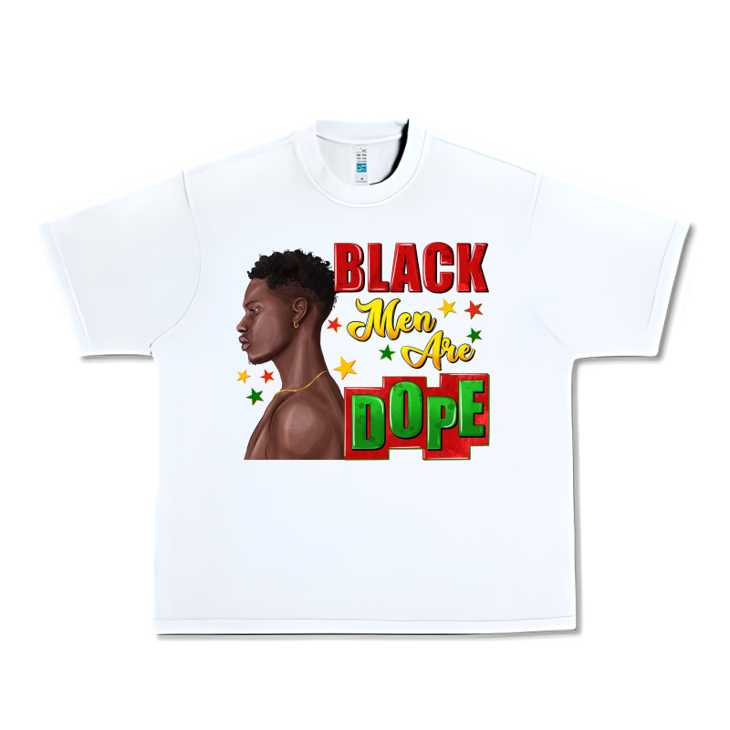 Black Men Are Dope Black Man Urban Heavy Tee by texasbilliewilder | Teevron