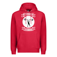 Cardinal Stronger Everday Premium Hoodie - Bettercallsaul