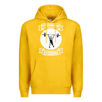 Lemon Stronger Everday Premium Hoodie - Bettercallsaul