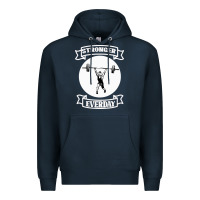 Navy Stronger Everday Premium Hoodie - Bettercallsaul